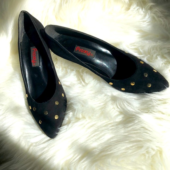 Proxy Shoes - Vintage heels